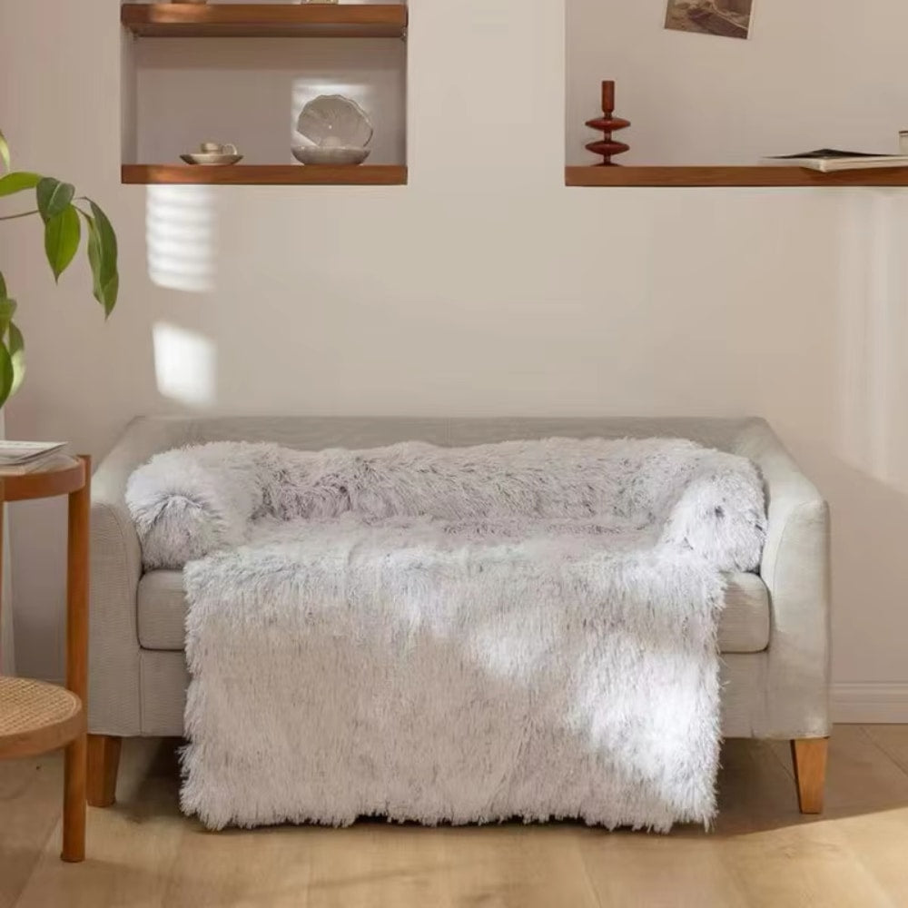 Multifunkčný peliešok pre domáce zvieratá do auta