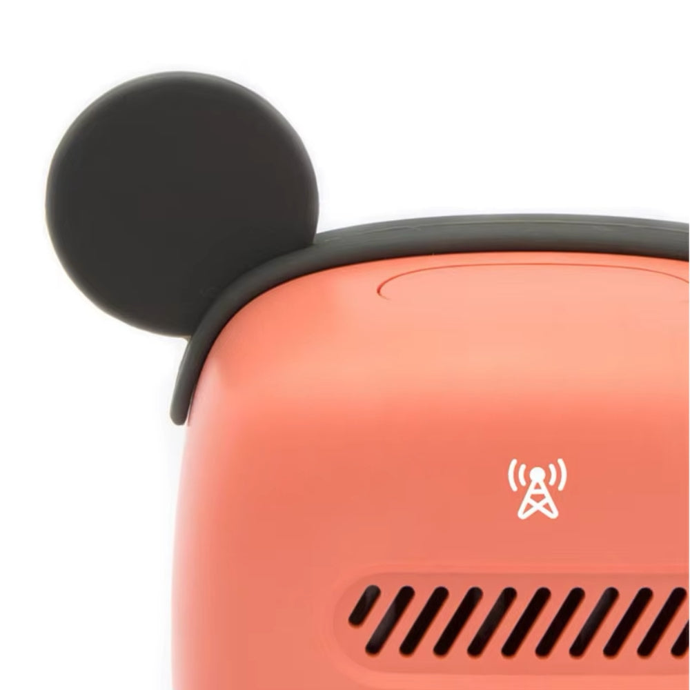 Detský budík s nočným svetlom