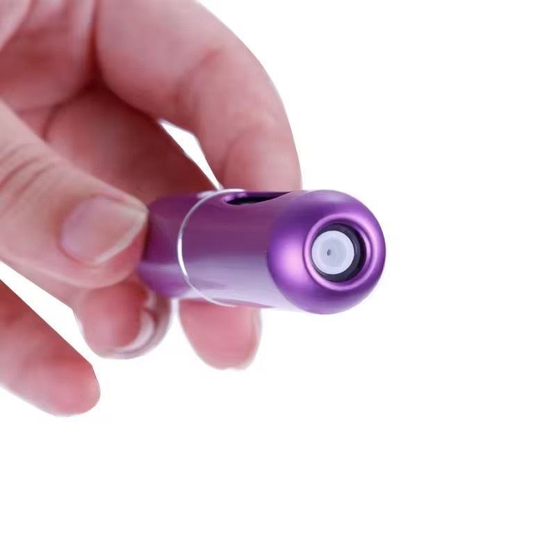 Doplniteľný atomizér pre parfumy