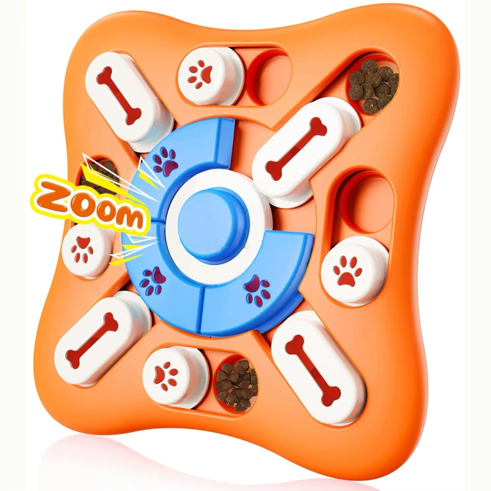 Interaktívne puzzle pre psov - Puzzle