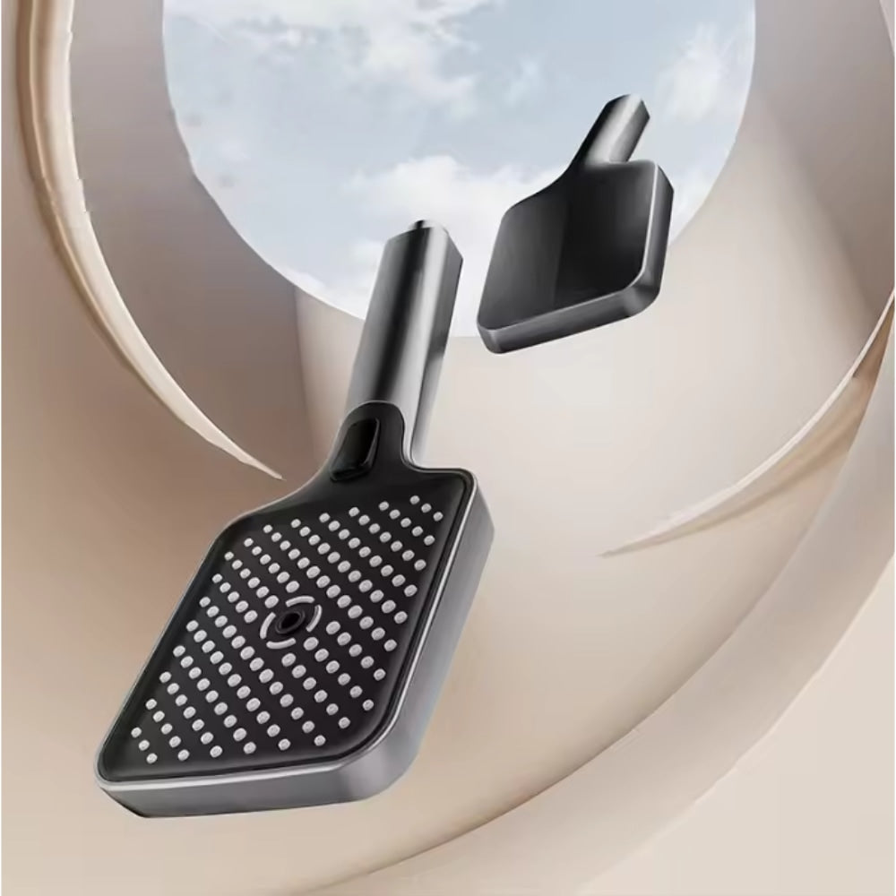 Sprchový set s digitálnym displejom 4 v 1