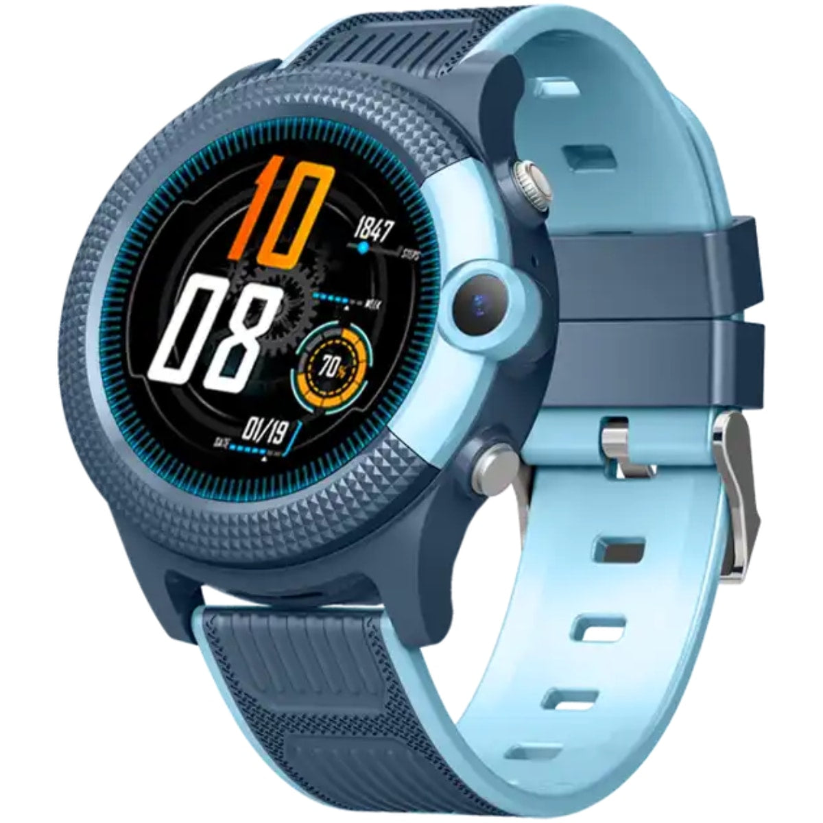 Inteligentné hodinky pre deti SmartKid Elite so sim kartou, GPS, fotoaparátom