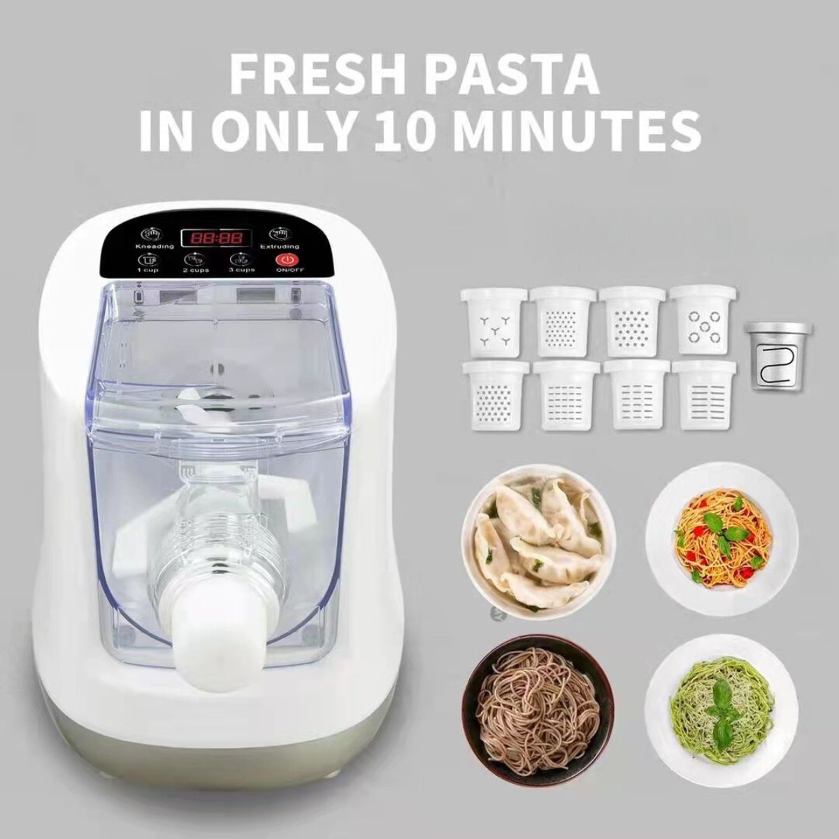 Strojček na výrobu cestovín