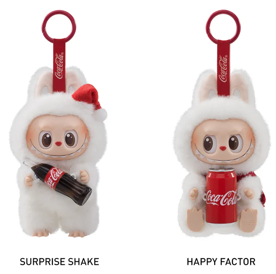 Labubu Coca-Cola Series – Blind Box