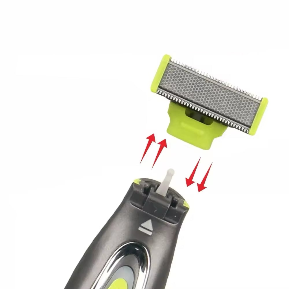 Náhradných čepelí