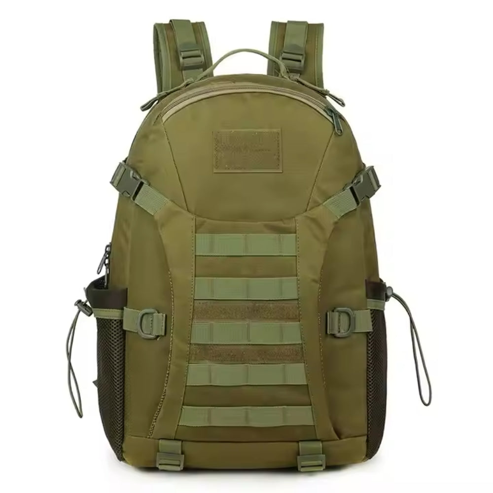 Taktický batoh Falcon Tactical 45L – Nepremokavý Oxford, MOLLE systém, outdoor/military