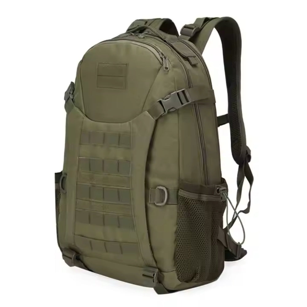 Taktický batoh Falcon Tactical 45L – Nepremokavý Oxford, MOLLE systém, outdoor/military
