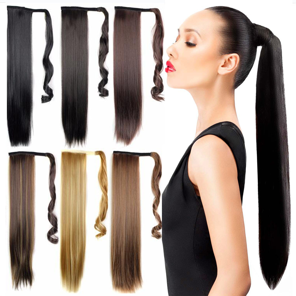 Umelé predlžujúce pramene do vlasov