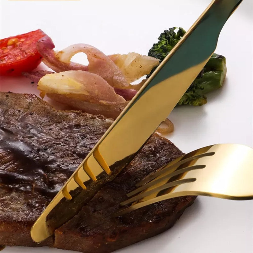 Súprava príborov "MAXINE" - 24 ks