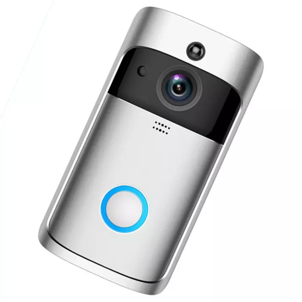 Inteligentný WiFi zvonček s kamerou