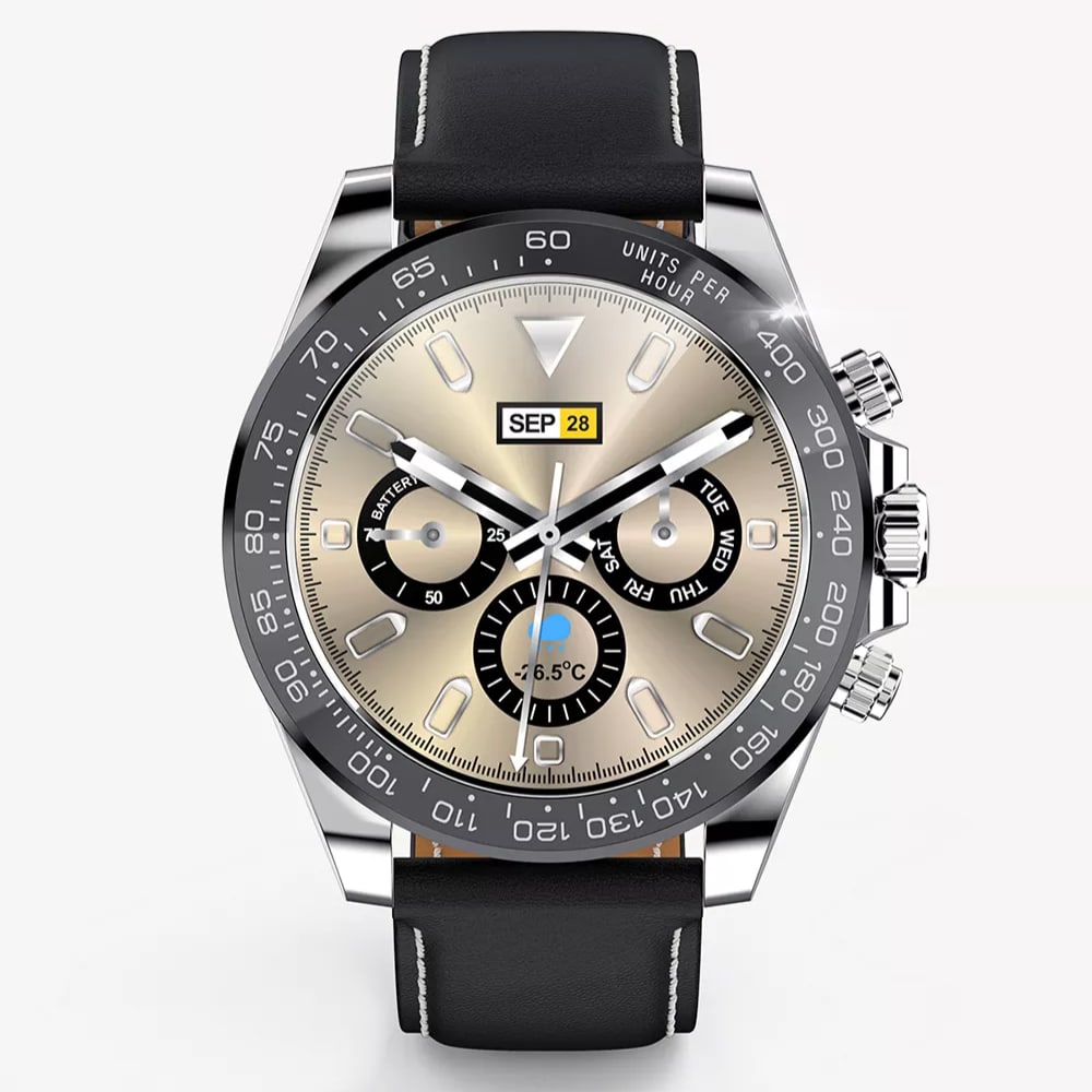 Inteligentné hodinky Heritage