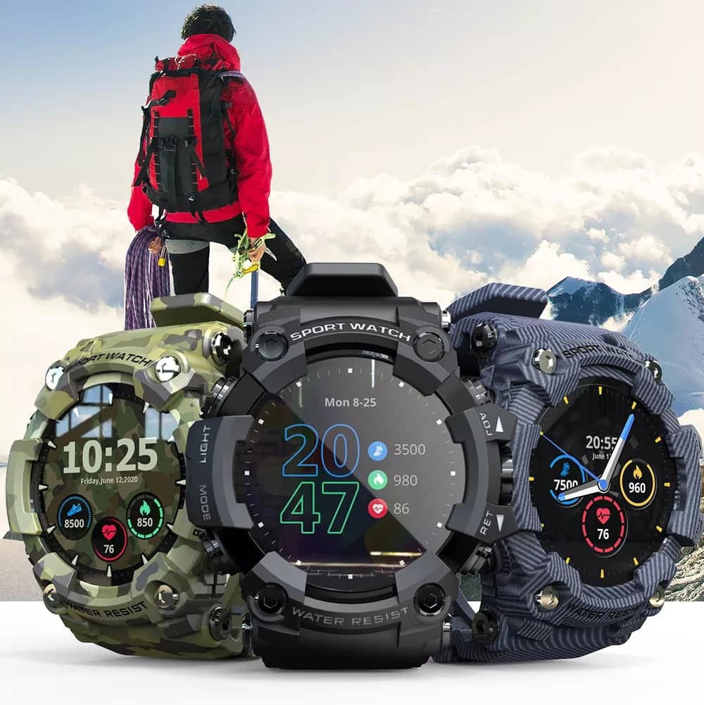 Inteligentné hodinky ELFIRE