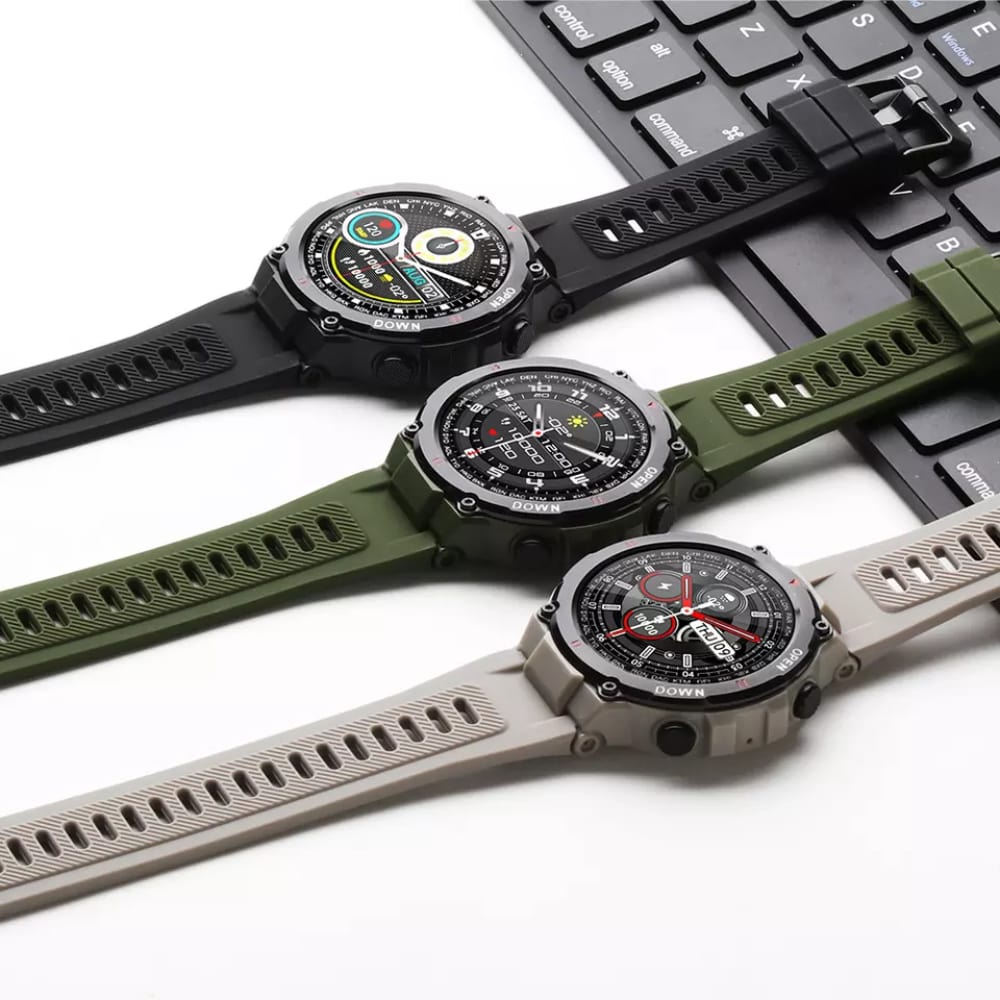 Inteligentné hodinky Arlabo