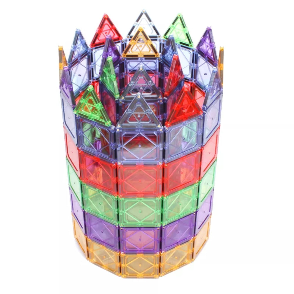 Magnetické stavebnice - kreatívna sada