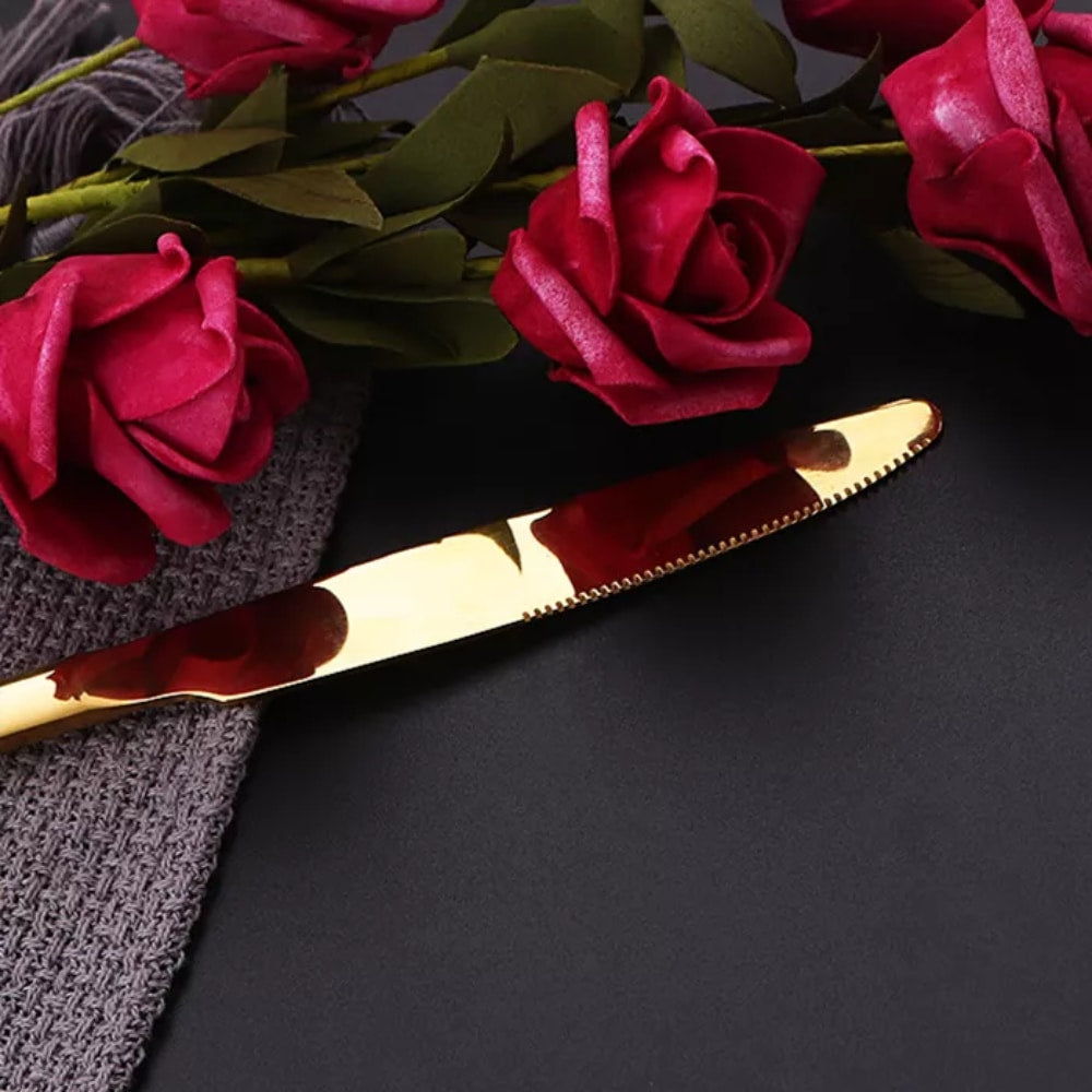 Súprava príborov "MAXINE" - 24 ks