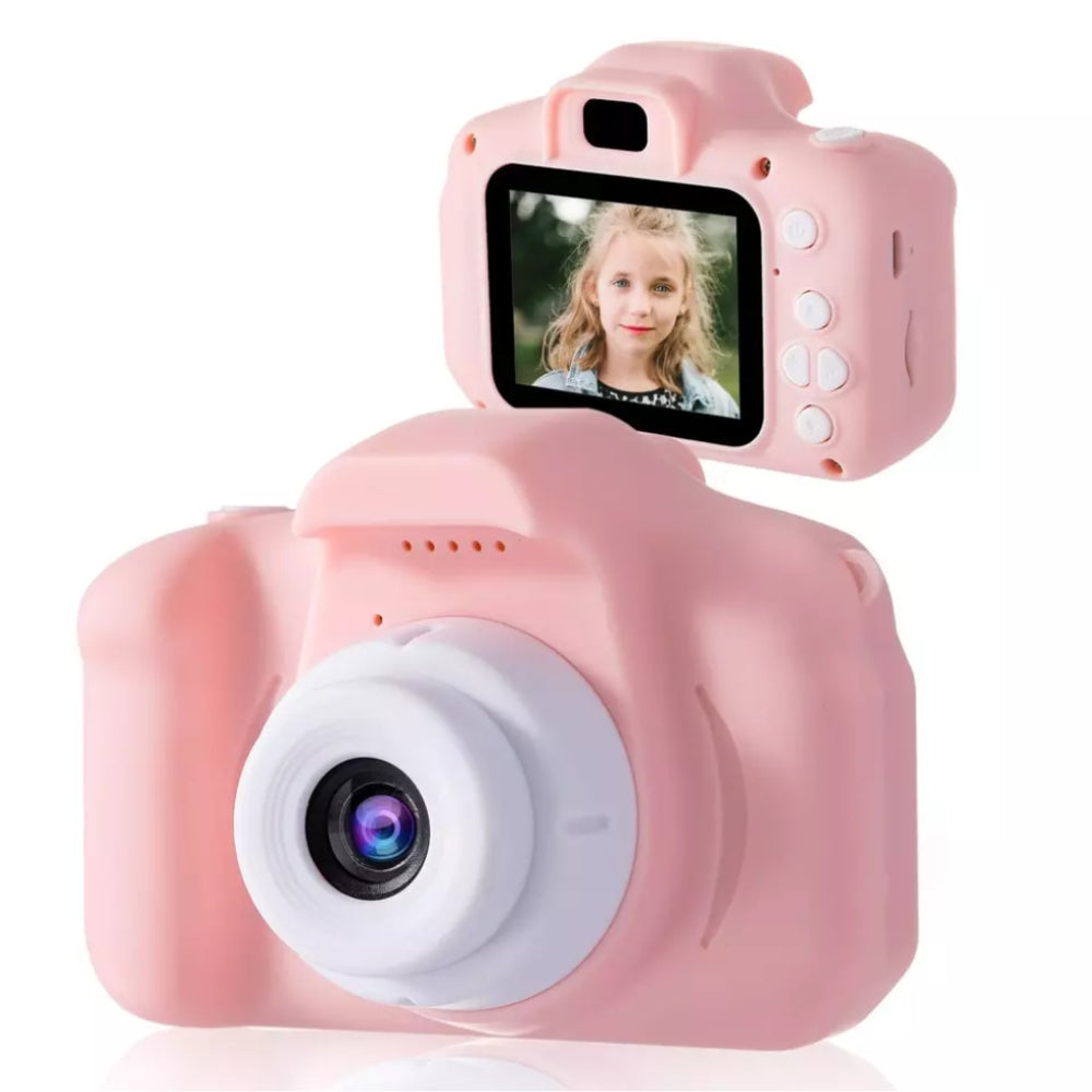 Detský digitálny fotoaparát