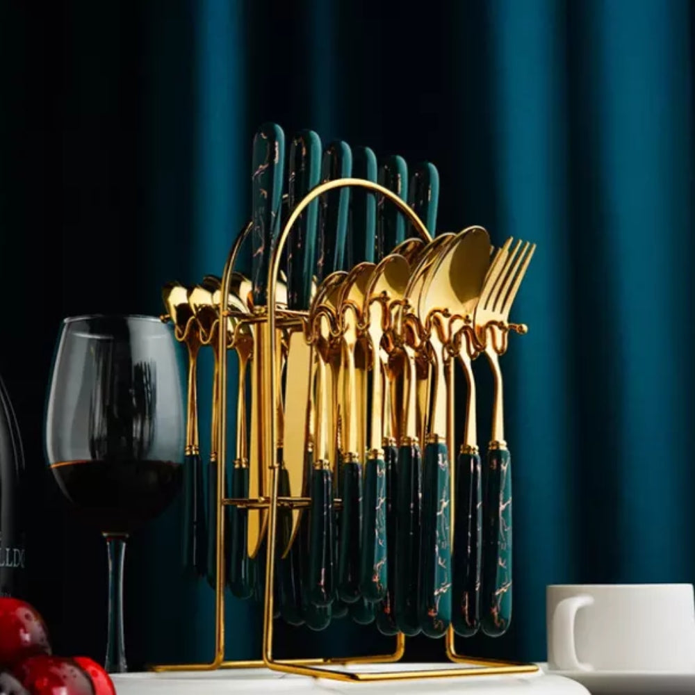 Súprava príborov "ODETTE" - 24 ks