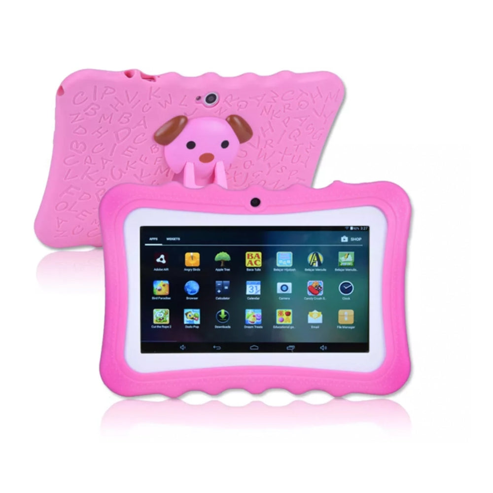 Detský tablet SmartKid, 7-palcový, odolný voči nárazom