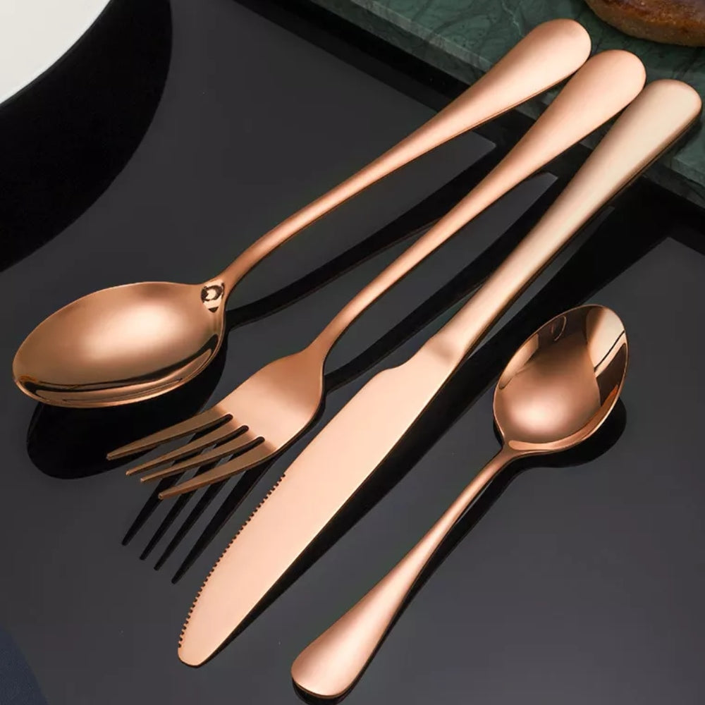 Súprava príborov "MAXINE" - 24 ks