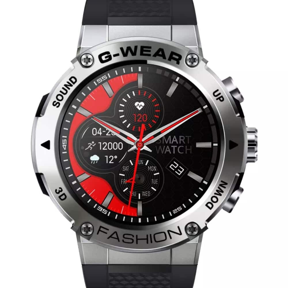 Inteligentné hodinky Maximus