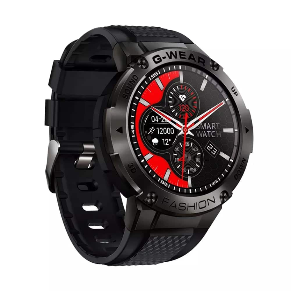 Inteligentné hodinky Maximus