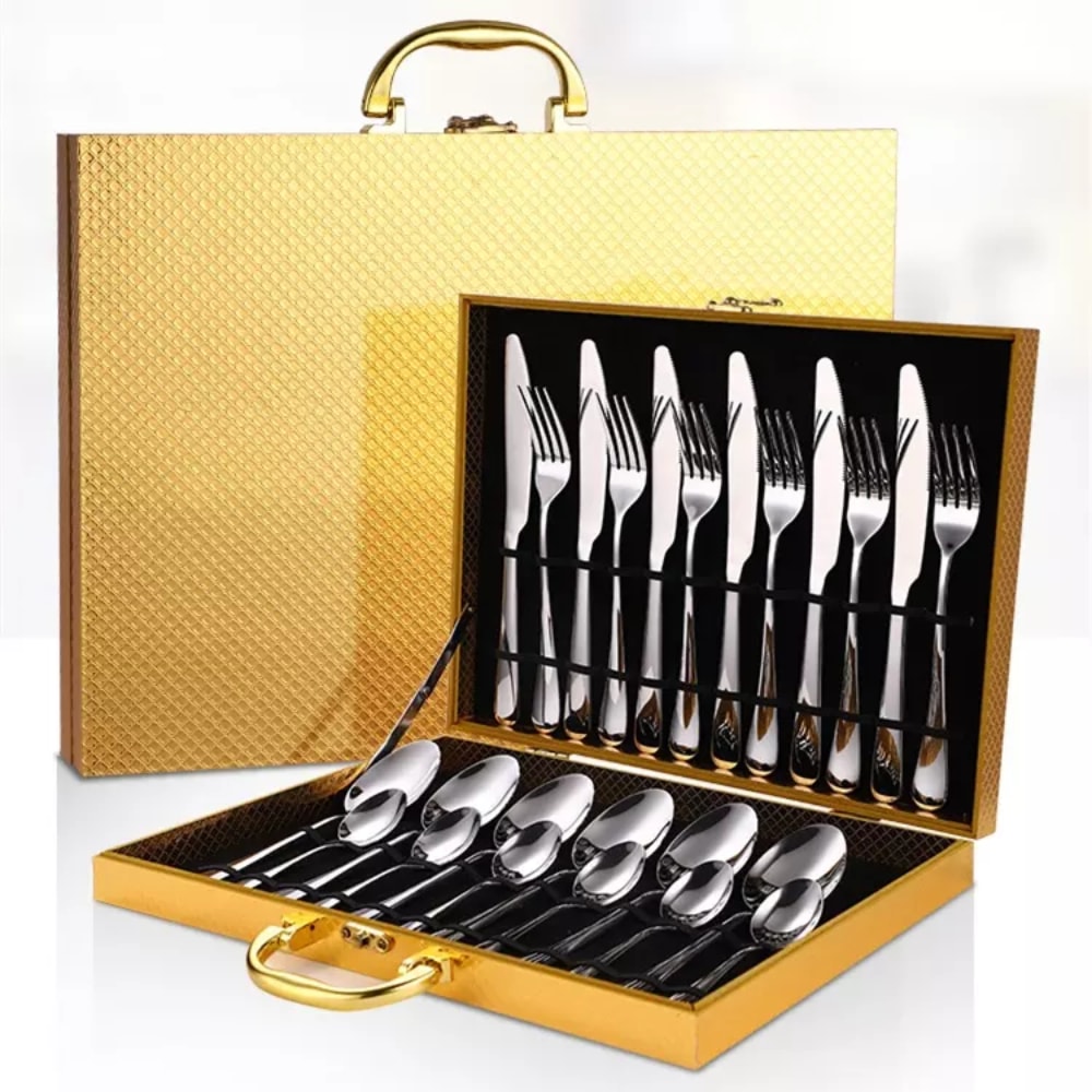 Súprava príborov "MAXINE" - 24 ks