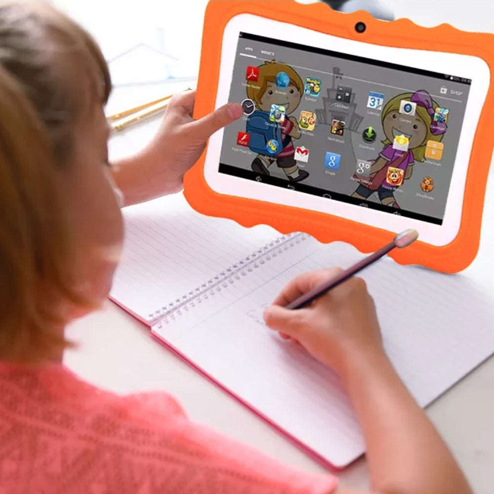 Detský tablet SmartKid, 7-palcový, odolný voči nárazom