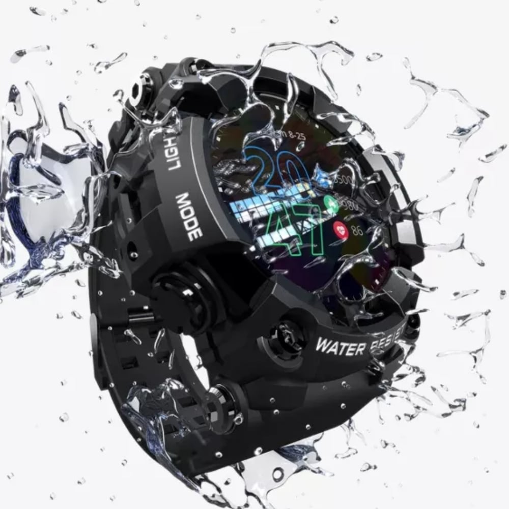 Inteligentné hodinky ELFIRE