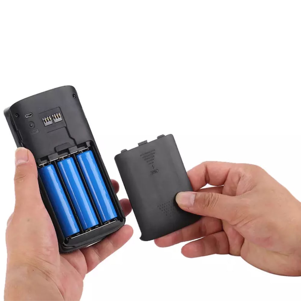 Inteligentný WiFi zvonček s kamerou