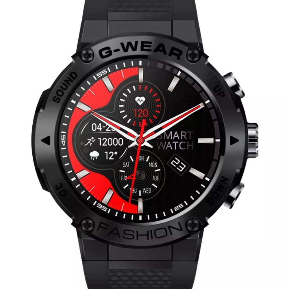 Inteligentné hodinky Maximus