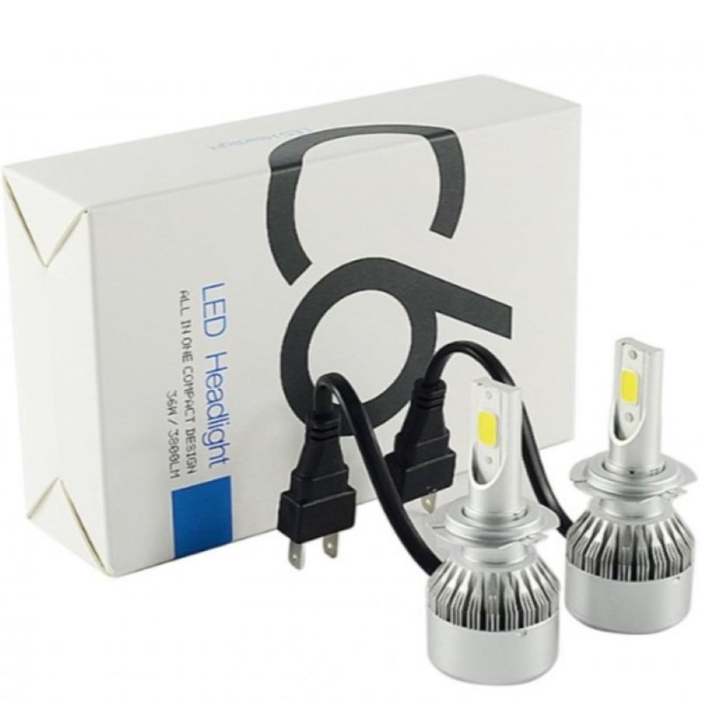 LED Žiarovky do auta