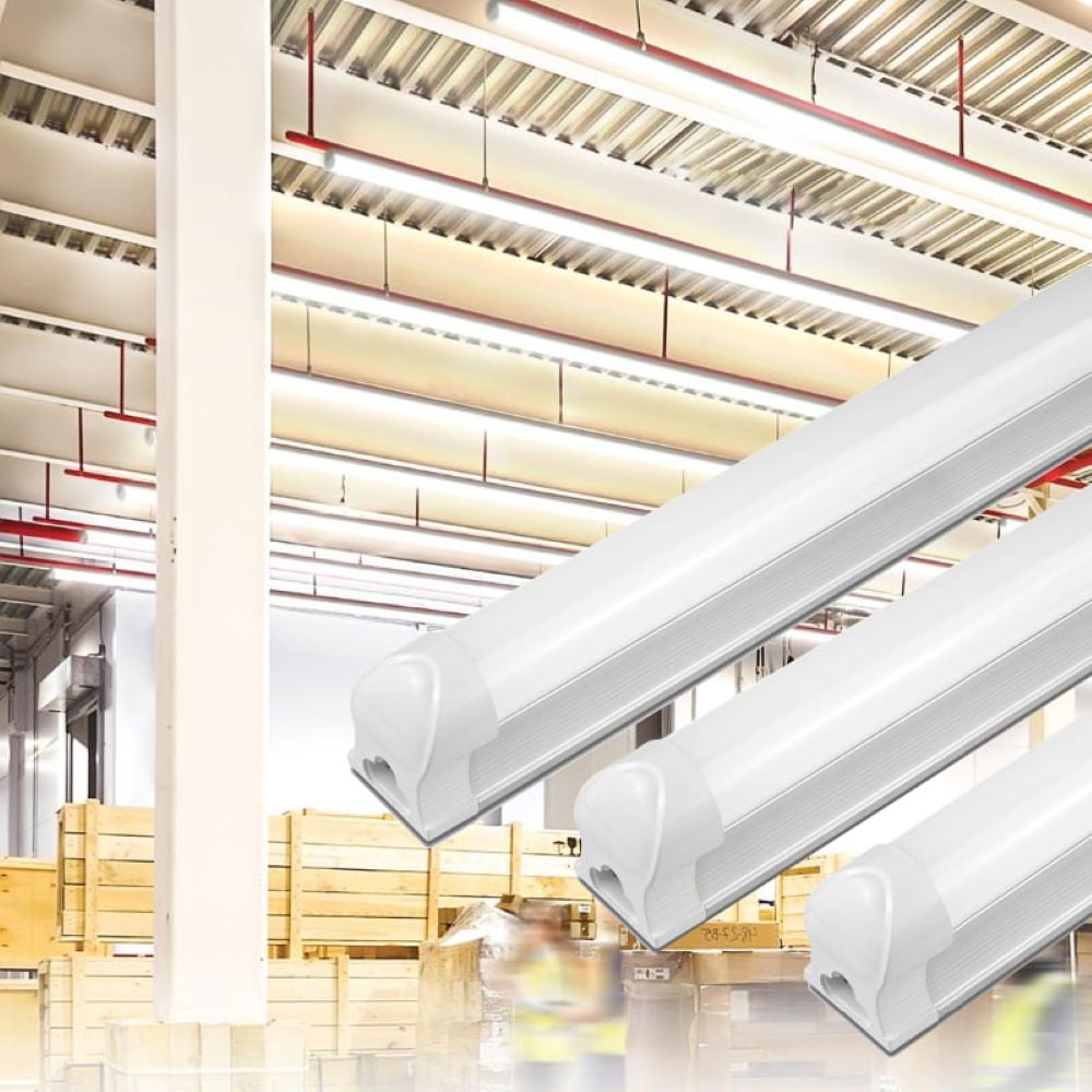 LED trubicové stropné svietidlo 16W, 6500K 90cm