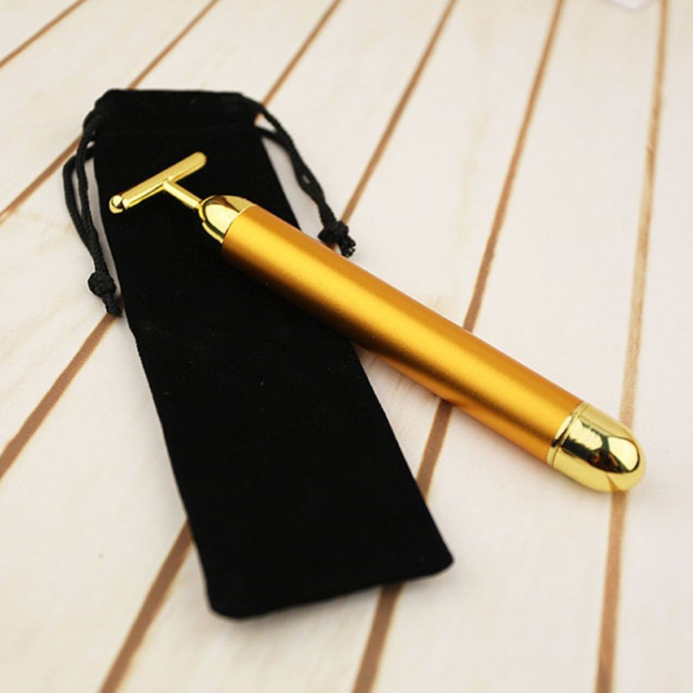 T-FACE Vibračný masážny prístroj