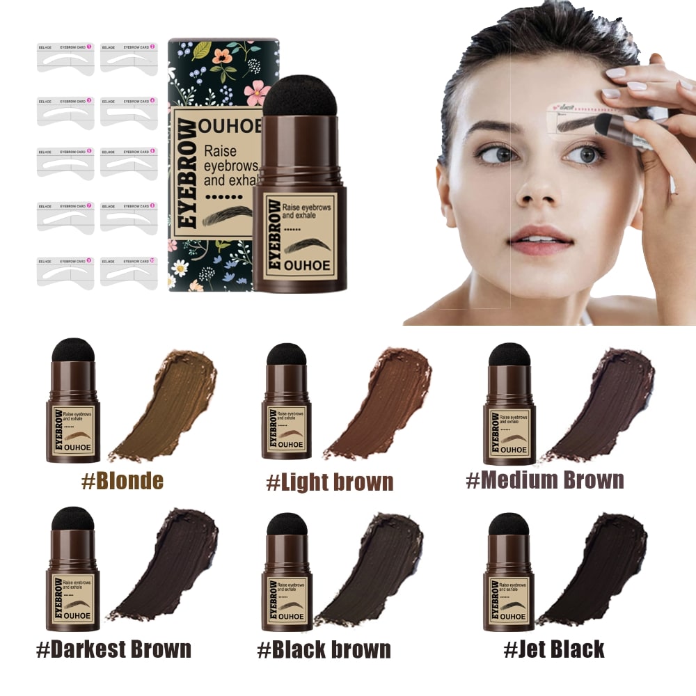 Sada na tvarovanie obočia