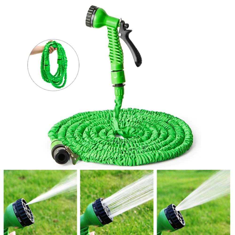 Zázračná flexibilná hadica na vodu