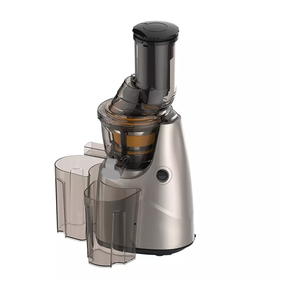 Šnekový odšťavovač, lisujúci za studena