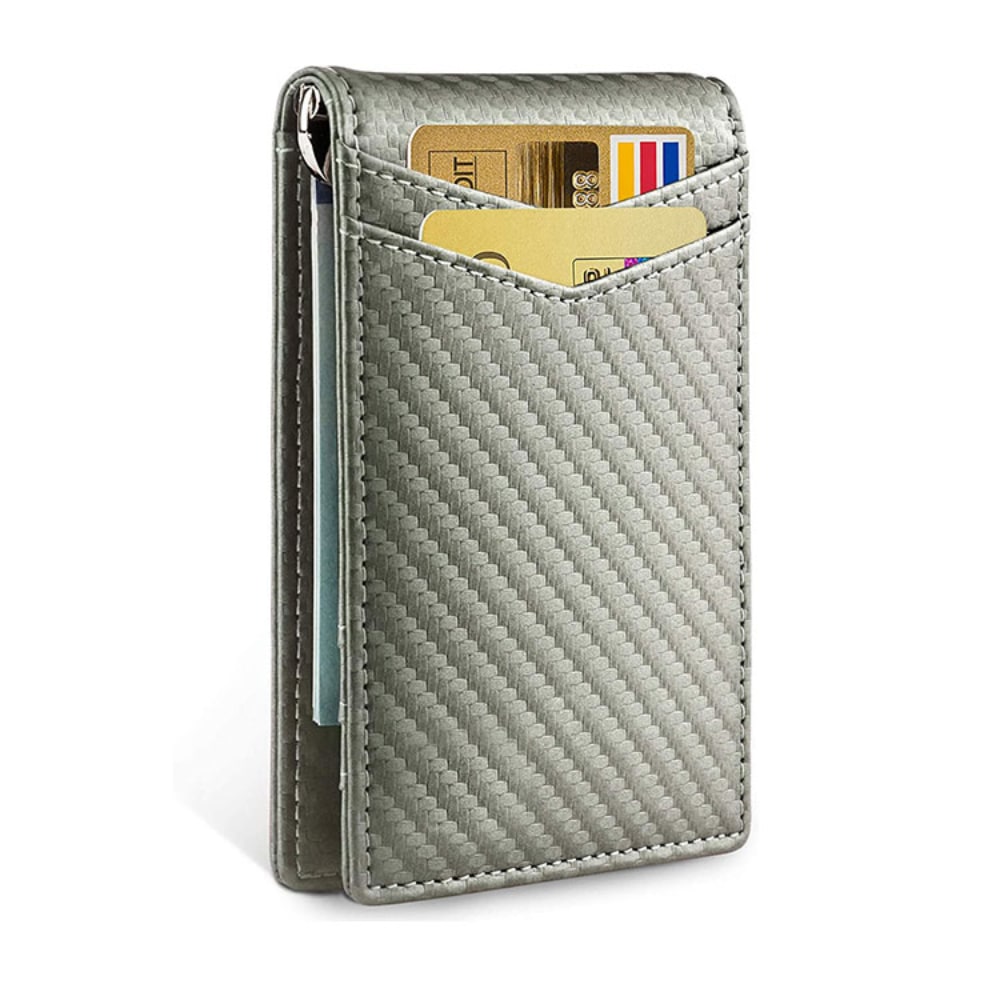 Peňaženka na karty a peniaze