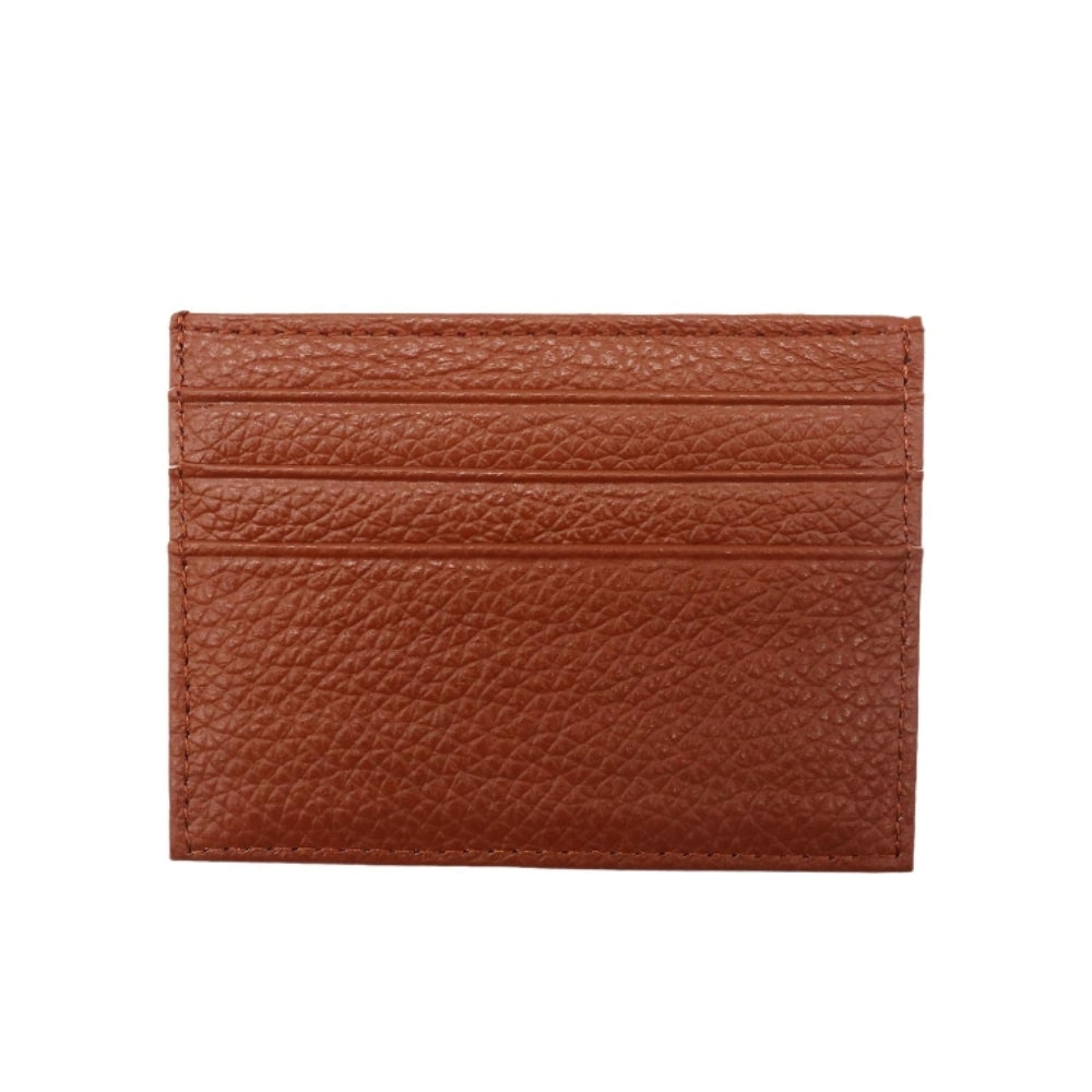 Kožené puzdro na karty