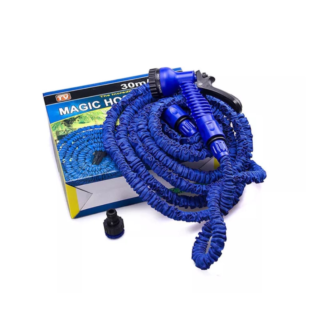 Zázračná flexibilná hadica na vodu