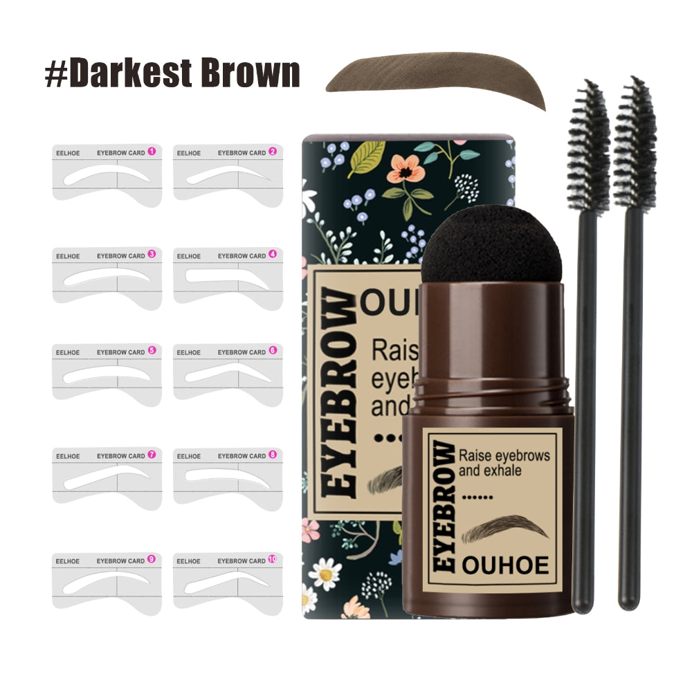 Sada na tvarovanie obočia