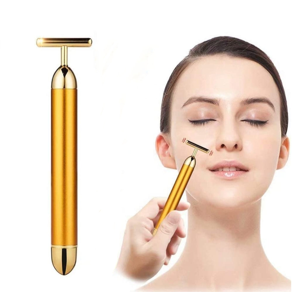 T-FACE Vibračný masážny prístroj