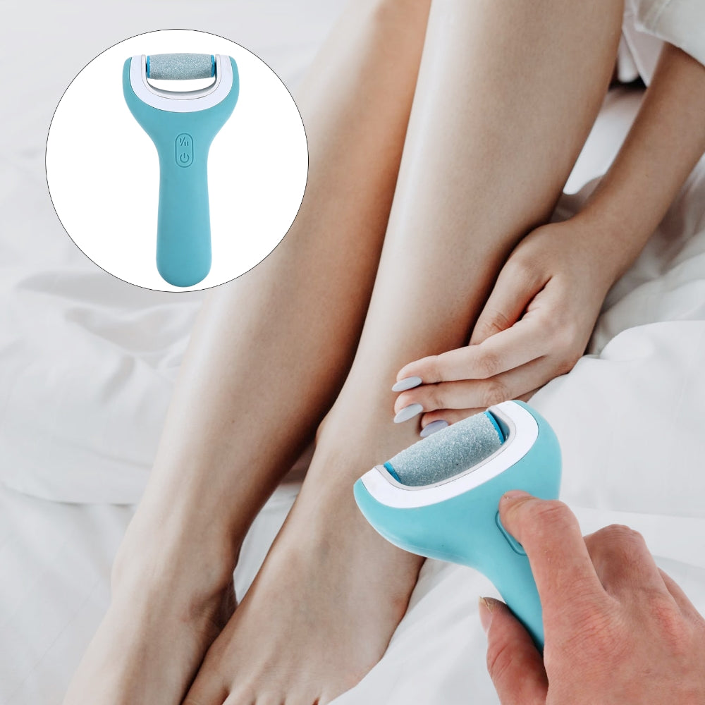 Elektrická škrabka na päty