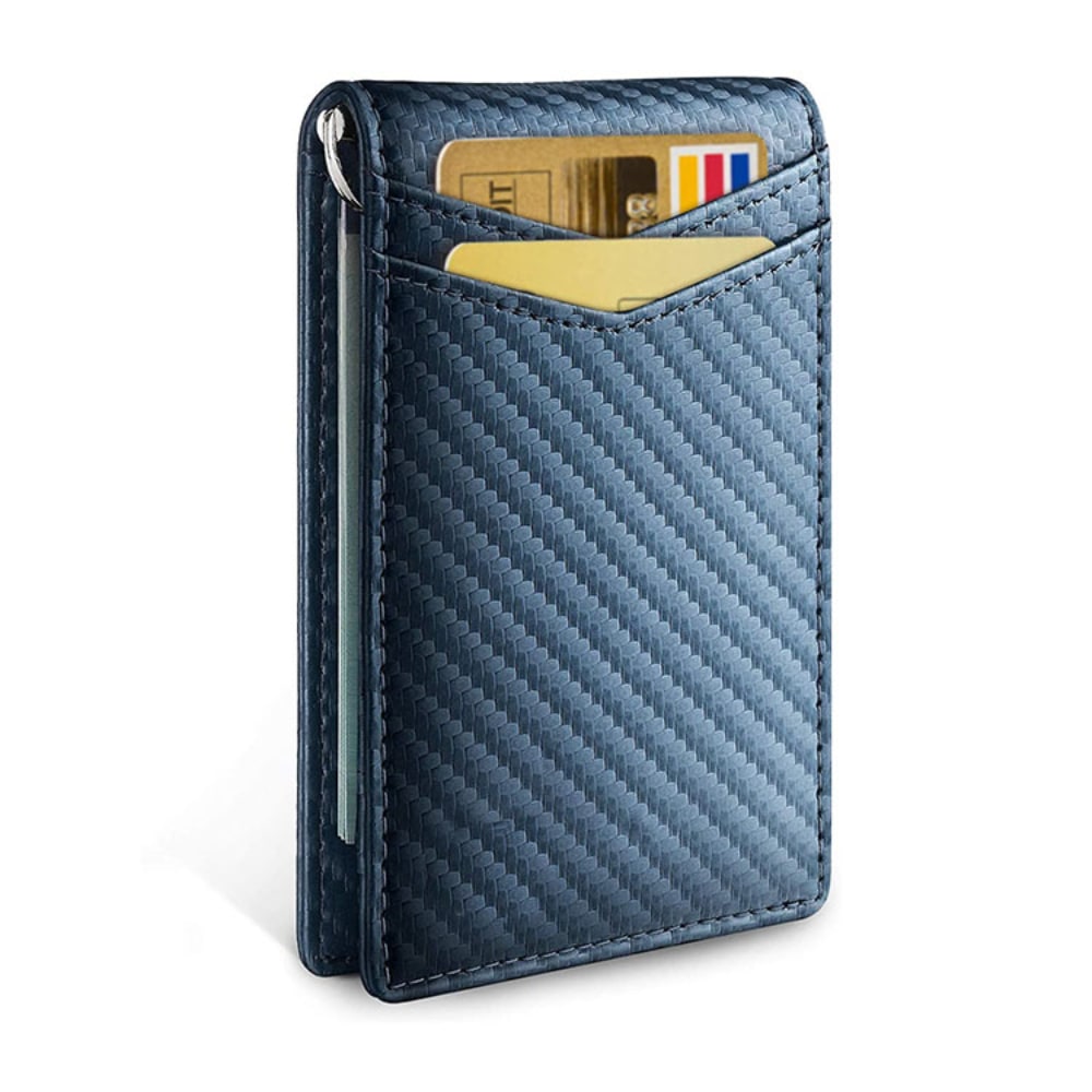 Peňaženka na karty a peniaze