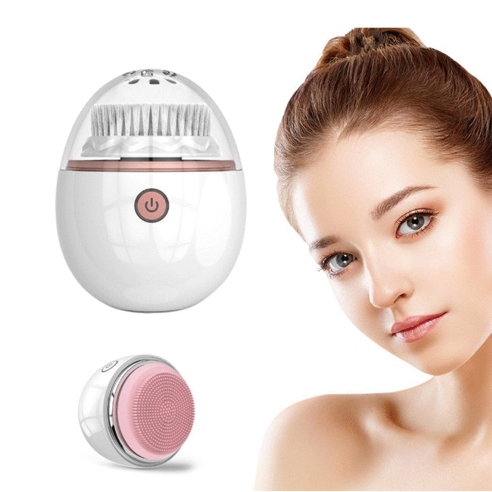 Vibračný prístroj na hĺbkové čistenie tváre