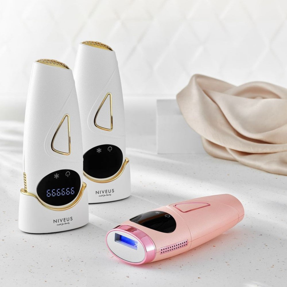 NIVEUS IPL Prístroj na odstraňovanie ochlpenia