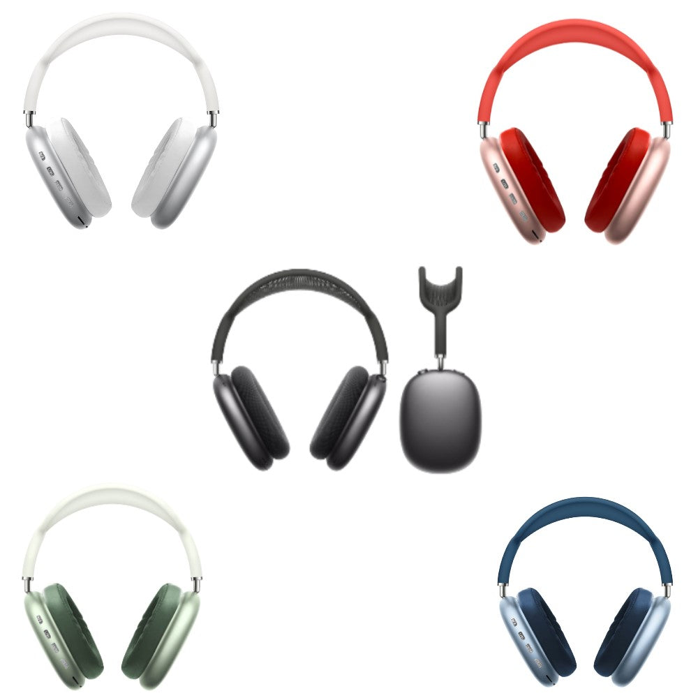 Bezdrôtové bluetooth slúchadlá BIG AUDIO