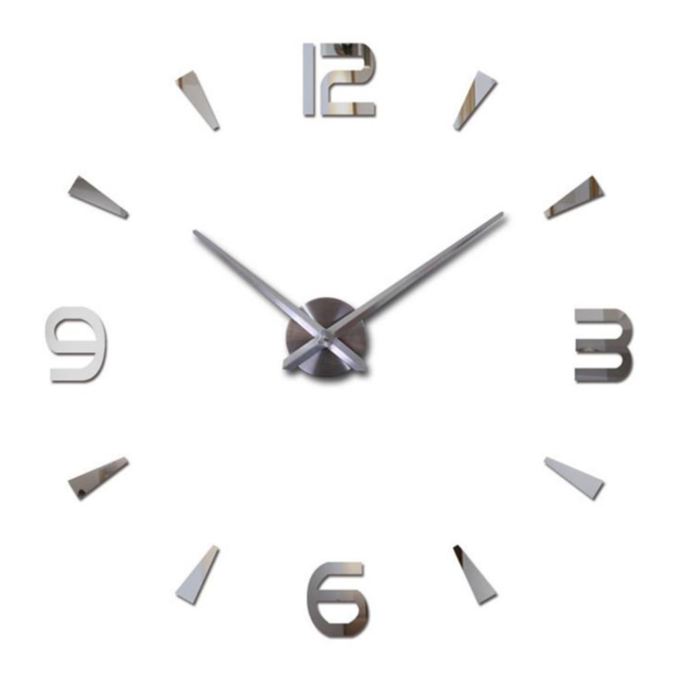 Dekoratívne hodinové hodiny