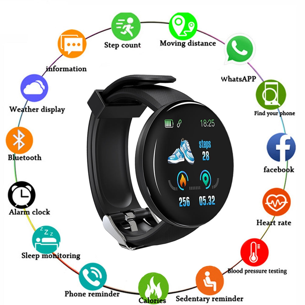 Smartwatch ZX1000