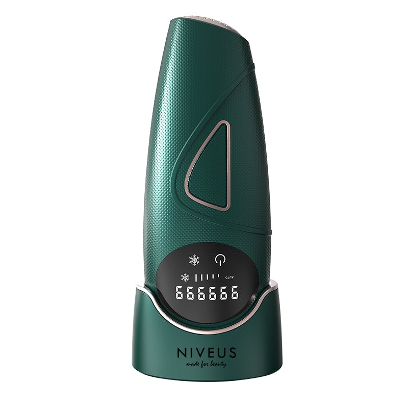 NIVEUS IPL Prístroj na odstraňovanie ochlpenia