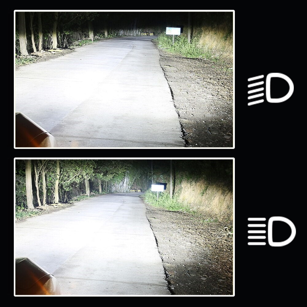 LED Žiarovky do auta